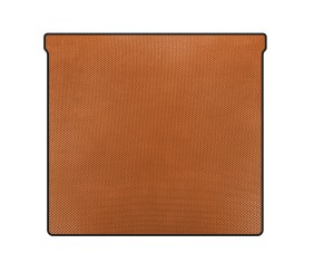 Килимок в багажник EVA (2009-2014, Помаранчевий) для Toyota 4Runner рр