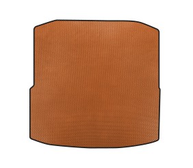 Килимок в багажник EVA (SD, Електро, Помаранчевий) для Volkswagen E-Bora 2019- рр