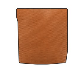 Килимок в багажник EVA (SD, Коротка база, Помаранчевий) для Volvo S90/V90 2016- рр