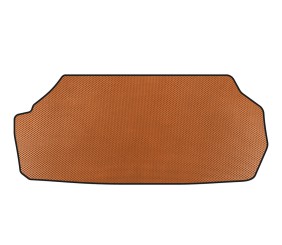 Килимок в багажник EVA V-2 (SD, Помаранчевий) для Ауди 100 C4 1990-1994 рр