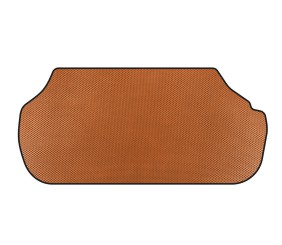 Килимок в багажник EVA V-1 (SD, Помаранчевий) для Ауди 100 C4 1990-1994 рр