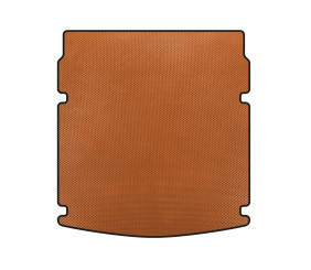 Килимок в багажник EVA V-1 (Купе, Помаранчевий) для Ауди A5 2007-2015 рр