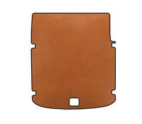 Килимок в багажник (2010-2014, Помаранчевий) для Ауди A7 рр