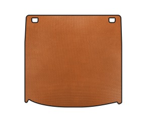 Килимок в багажник EVA (Для E61, Помаранчевий) для BMW 5 серія E60/E61 2003-2010 рр