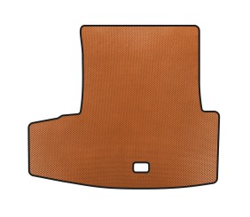 Килимок в багажник (Для E92, Помаранчевий) для BMW 3 серія E92/E93 2006-2013 рр