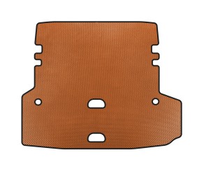 Килимок в багажник EVA V-1 (для F-31, Помаранчевий) для BMW 3 серія F30/F31 2012-2019 рр