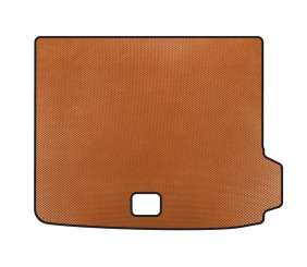 Килимок в багажник V-2 (Помаранчевий) для BMW X4 F26 2014-2018 рр