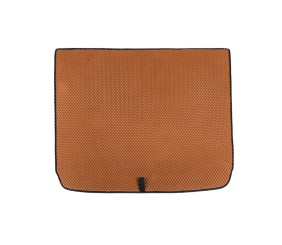 Килимок в багажник (Помаранчевий) для BMW X4 G02 2018- рр