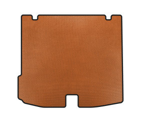 Килимок в багажник (Помаранчевий) для BMW X6 F16 2014-2019 рр