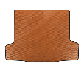 Килимок в багажник (SD, Помаранчевий) для Chevrolet Cruze 2009-2015 рр