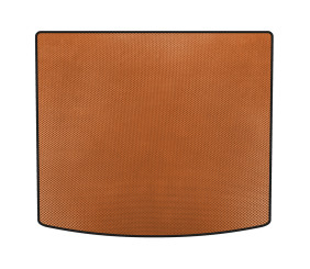 Килимок в багажник (HB, Помаранчевий) для Chevrolet Cruze 2009-2015 рр