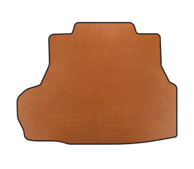 Килимок в багажник (Помаранчевий) для Chevrolet Epica 2006-2014 рр