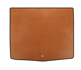 Килимок в багажник (HB, 5-ти дверний, Помаранчевий) для Fiat Tipo 2016- рр