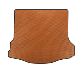 Килимок в багажник (2011-2014, SD, США, Помаранчевий) для Ford Focus III рр