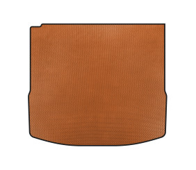 Килимок в багажник (SW, США, Помаранчевий) для Ford Focus III 2011-2017 рр