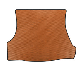 Килимок в багажник (2000-2005, SD, Помаранчевий) для Ford Mondeo рр