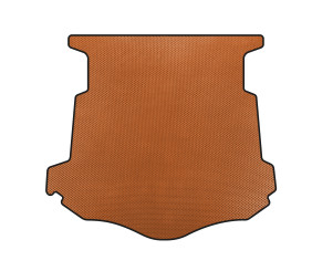 Килимок в багажник (2008-2010, LB, Помаранчевий) для Ford Mondeo рр