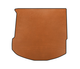 Килимок в багажник (2008-2010, SW, Помаранчевий) для Ford Mondeo рр