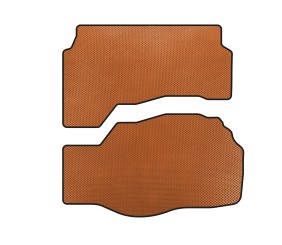 Килимок в багажник (2014-2019, SD, Гібрид, Європа, Помаранчевий) для Ford Mondeo рр