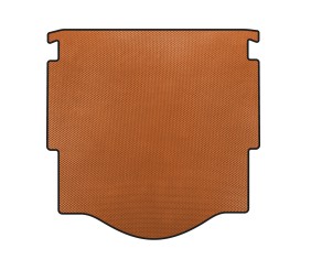 Килимок в багажник (2014-2019, SW, Європа, Помаранчевий) для Ford Mondeo рр