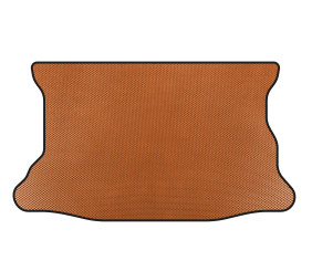 Килимок в багажник (2001-2008, HB, Помаранчевий) для Honda FIT/Jazz рр