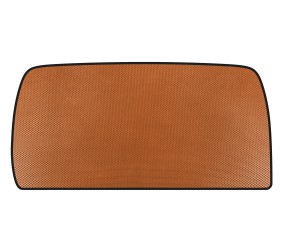 Килимок в багажник (8-ми місний, США, Помаранчевий) для Honda Odyssey 2010-2017 рр