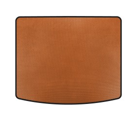 Килимок в багажник EVA (Помаранчевий) для Hyundai Creta 2014-2020 рр