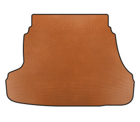 Килимок в багажник (SD, Помаранчевий) для Hyundai Elantra (HD) 2006-2011 рр