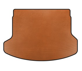 Килимок в багажник EVA (LB, Помаранчевий) для Hyundai I-30 2017- рр