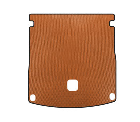 Килимок в багажник (2011-2015, SW, Помаранчевий) для Hyundai I-40 рр