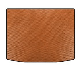 Килимок в багажник (Помаранчевий) для Infiniti QX30 2017- рр