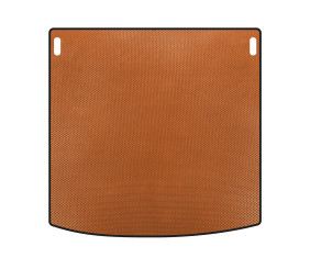 Килимок в багажник (2009-2012, SW, Помаранчевий) для Kia Ceed рр