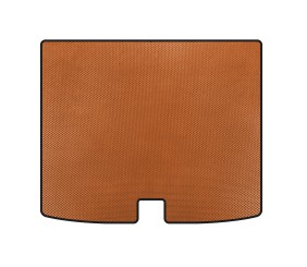 Килимок в багажник (Помаранчевий) для Kia Sportage 2015-2021 рр