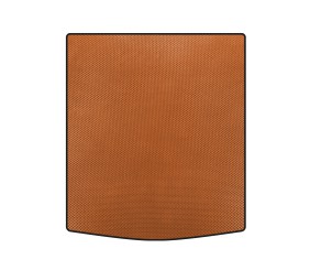 Килимок в багажник (SD, Помаранчевий) для Mazda 6 2012-2024 рр