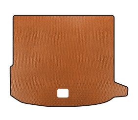 Килимок в багажник (2016-2019, Помаранчевий) для Mercedes GLC coupe C253 рр