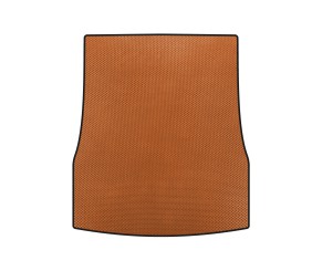 Килимок в багажник (Купе, 4-х дверний, Помаранчевий) для Mercedes CLS C218 2011-2018 рр