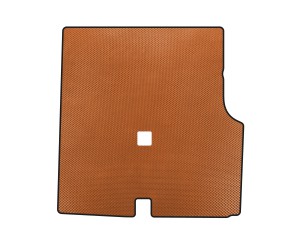 Килимок в багажник (SW, Помаранчевий) для Mercedes W201 (190) 1982-1993 рр