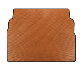 Килимок в багажник (1995-1999, SD, Не повний привод, Помаранчевий) для Mercedes E-сlass W210 рр