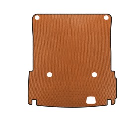 Килимок в багажник (2012-2015, Помаранчевий) для Mercedes GL/GLS сlass X166 рр