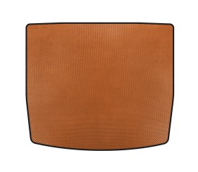 Килимок в багажник (2021-2026, Помаранчевий) для Mitsubishi Eclipse Cross 2017- рр