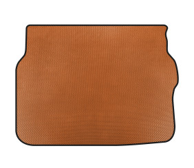 Килимок в багажник (HB, 5-ти дверний, Помаранчевий) для Opel Astra G classic 1998-2012 рр