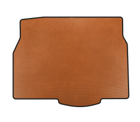 Килимок в багажник (2007-2013, HB, 5-ти дверний, Помаранчевий) для Opel Astra H рр