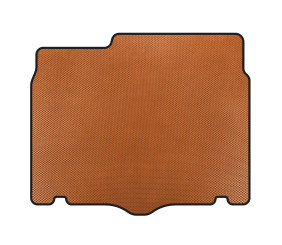 Килимок в багажник (HB, 5-ти дверний, Помаранчевий) для Opel Astra J 2009-2015 рр