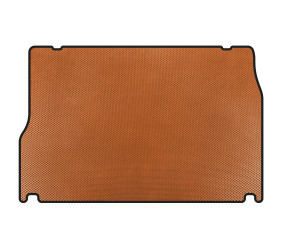 Килимок в багажник (Помаранчевий) для Opel Meriva 2002-2010 рр