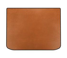 Килимок в багажник (Помаранчевий) для Opel Zafira C Tourer 2011-2019 рр