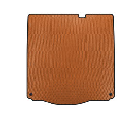 Килимок в багажник (2012-2017, SD, Помаранчевий) для Peugeot 301 2012- рр