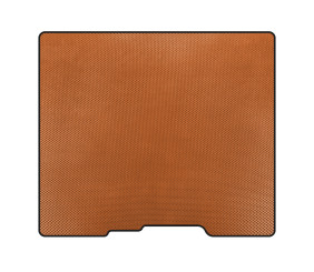 Килимок в багажник (2019-2026, Помаранчевий) для Renault Trafic 2015- рр