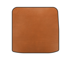 Килимок в багажник (2000-2004, SW, Помаранчевий) для Skoda Fabia рр