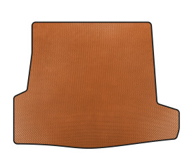 Килимок в багажник (2006-2009, SD, Помаранчевий) для Skoda Superb рр