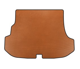 Килимок в багажник (2005-2008, Помаранчевий) для Subaru Forester рр